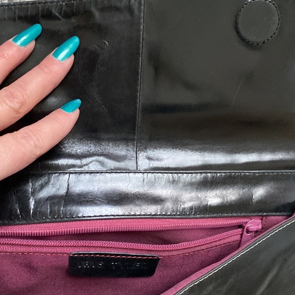 Iris Tyler crossbody NWT - Picture 4 of 8